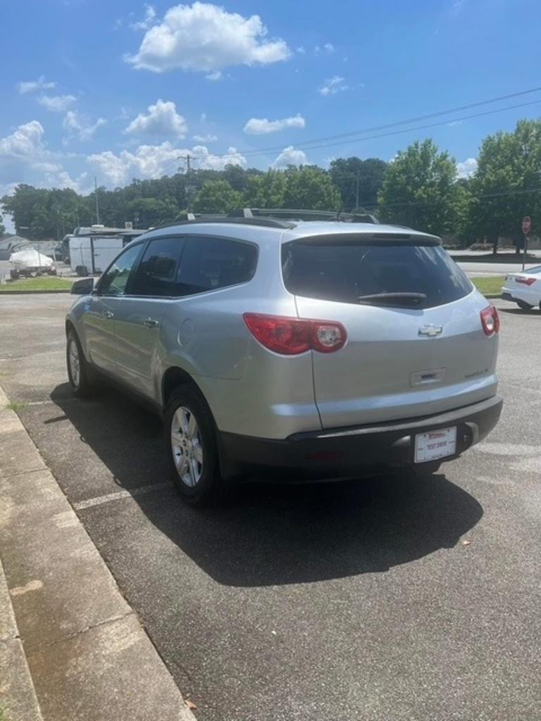 2010 Chevrolet Traverse - $4,500