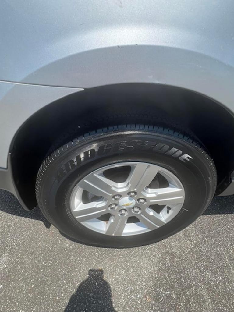 2010 Chevrolet Traverse - $4,500