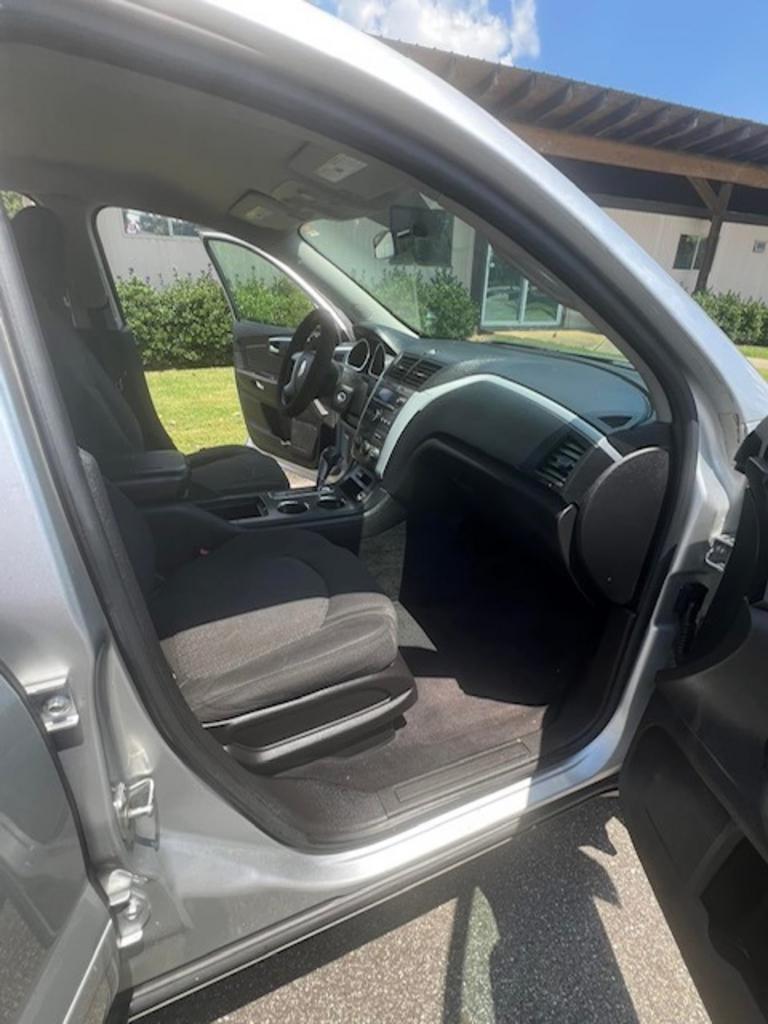 2010 Chevrolet Traverse - $4,500
