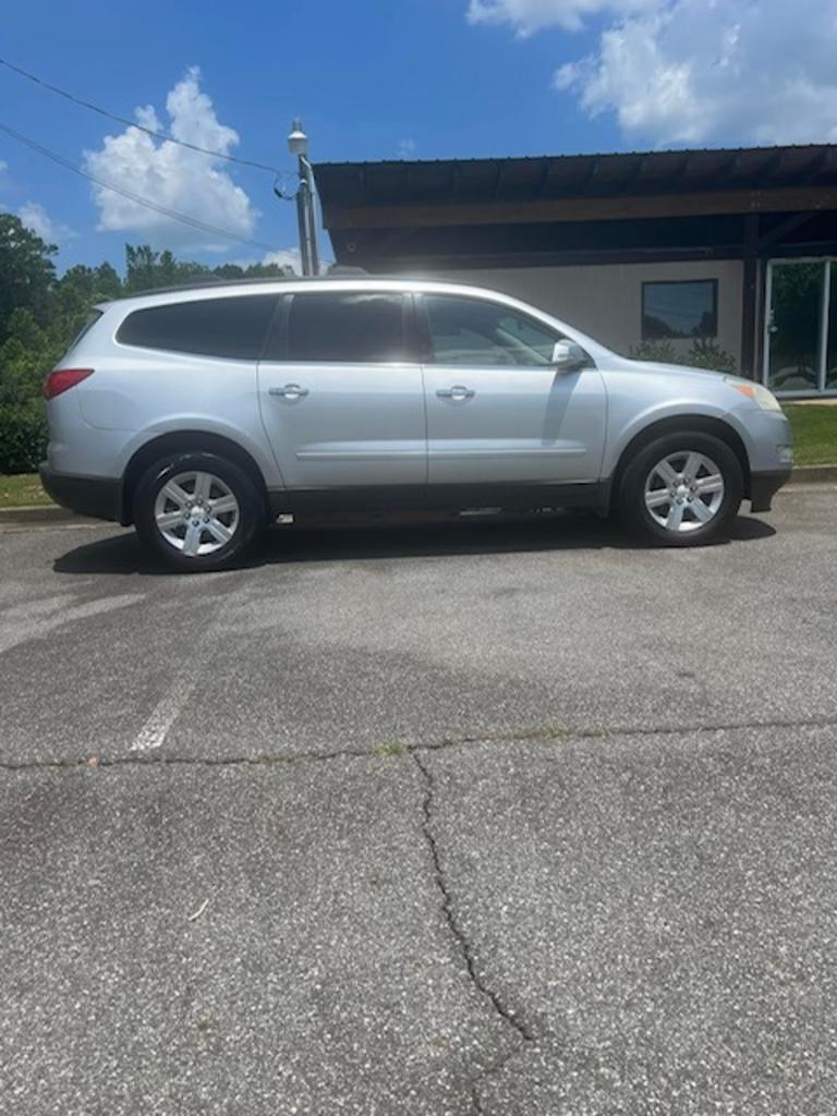 2010 Chevrolet Traverse - $4,500