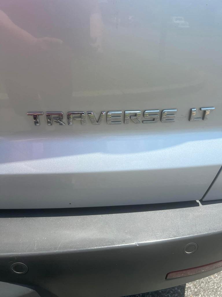 2010 Chevrolet Traverse - $4,500