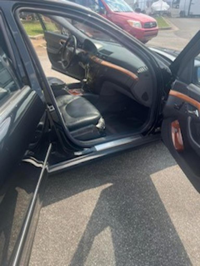 2001 Mercedes-Benz S-Class - $5,995