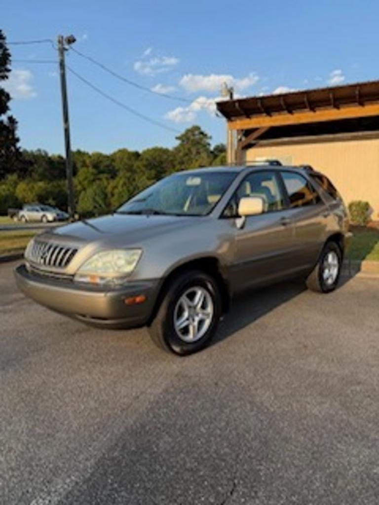 2001 Lexus RX 300 Base