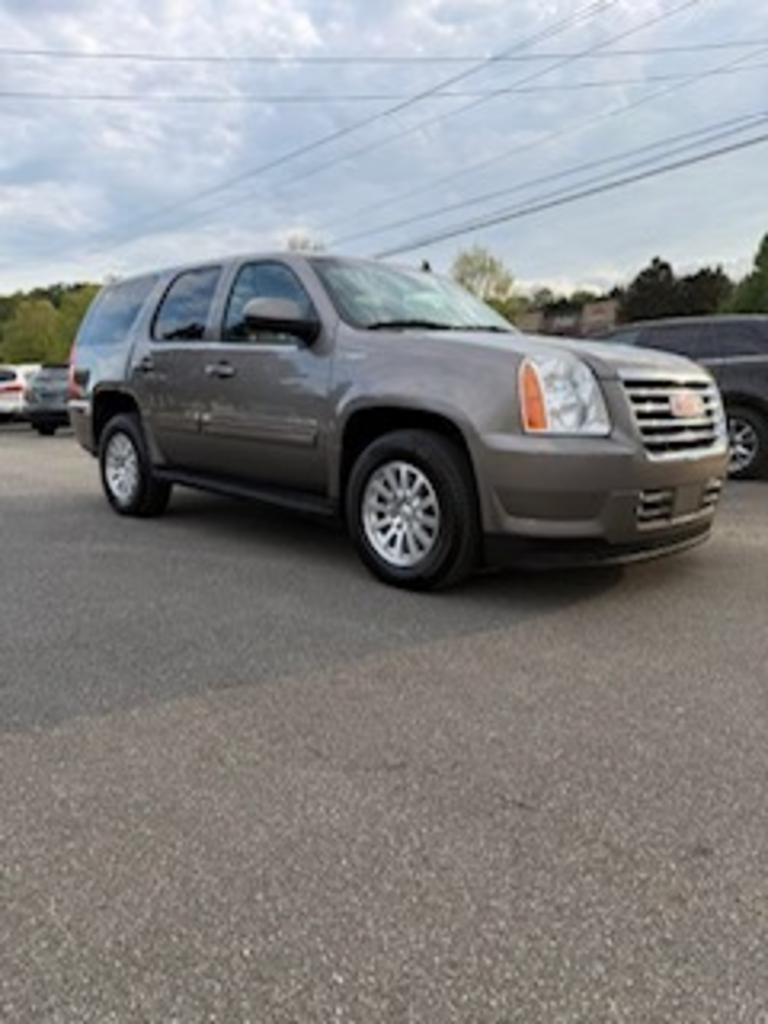 2012 GMC Yukon - $12,995