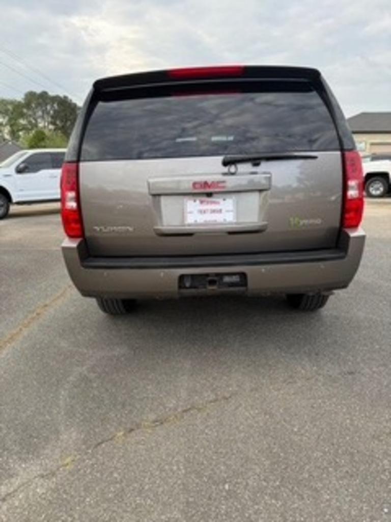 2012 GMC Yukon - $12,995