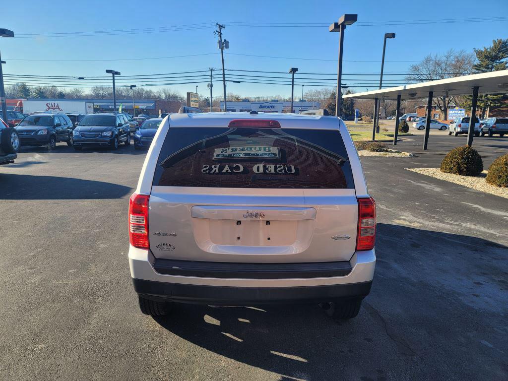 2011 Jeep Patriot