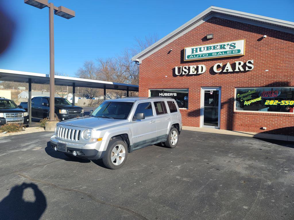 2011 Jeep Patriot