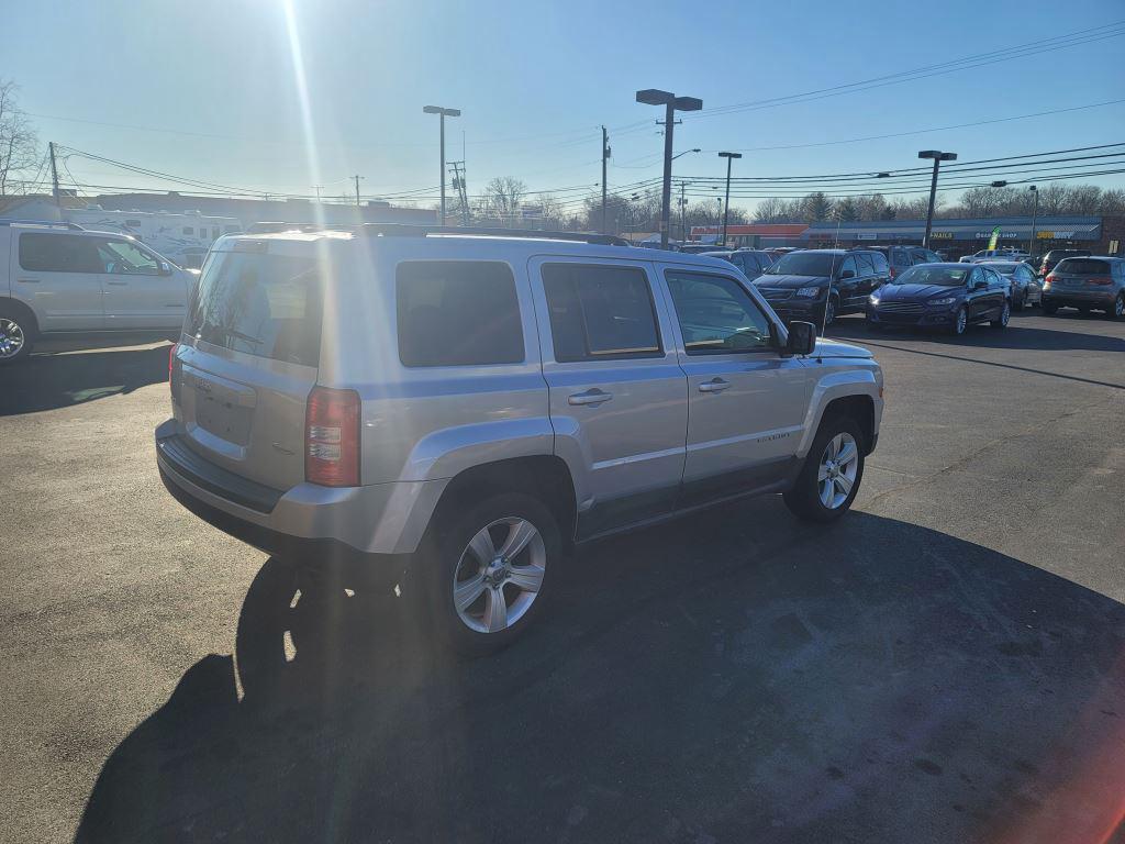 2011 Jeep Patriot