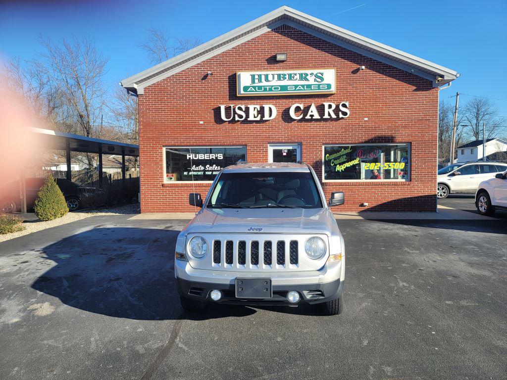2011 Jeep Patriot