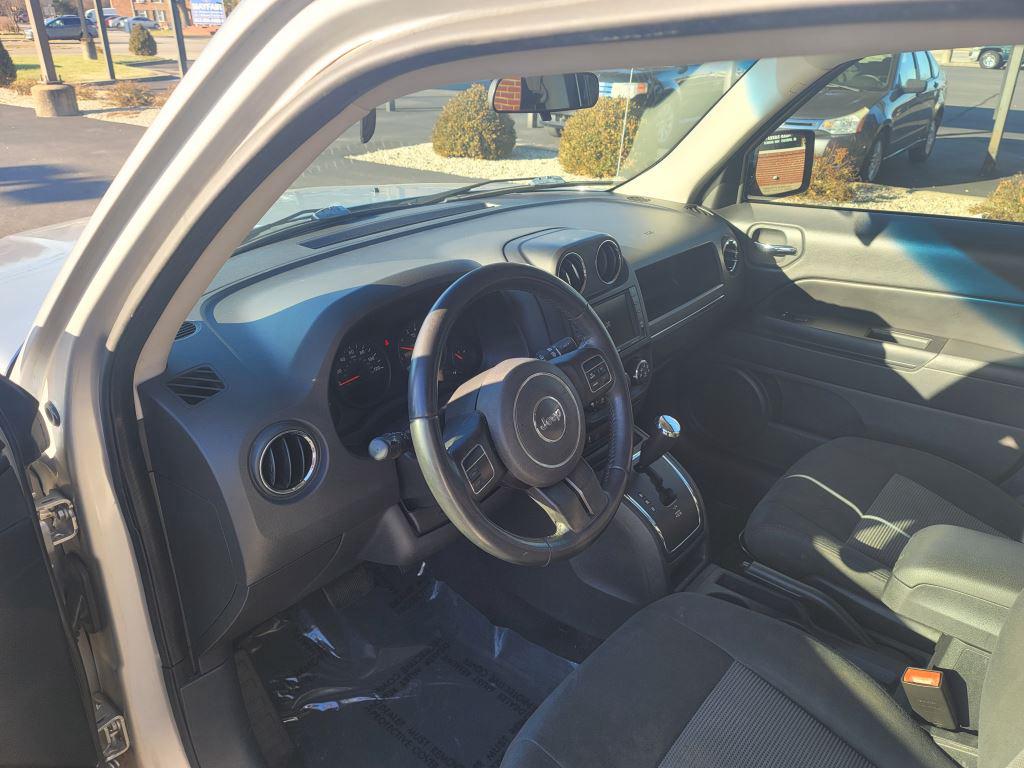 2011 Jeep Patriot