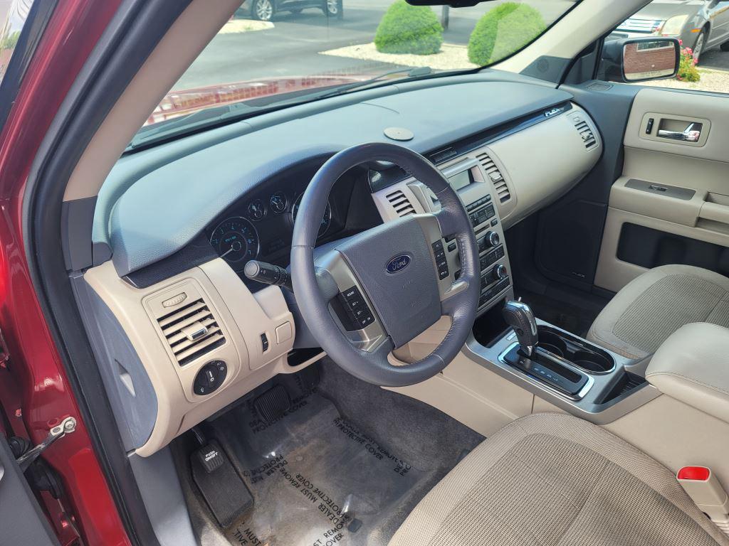 2009 Ford Flex