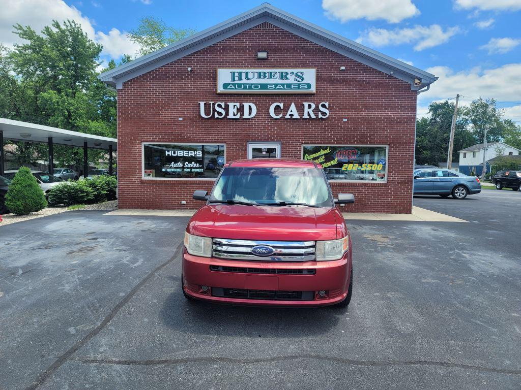 2009 Ford Flex