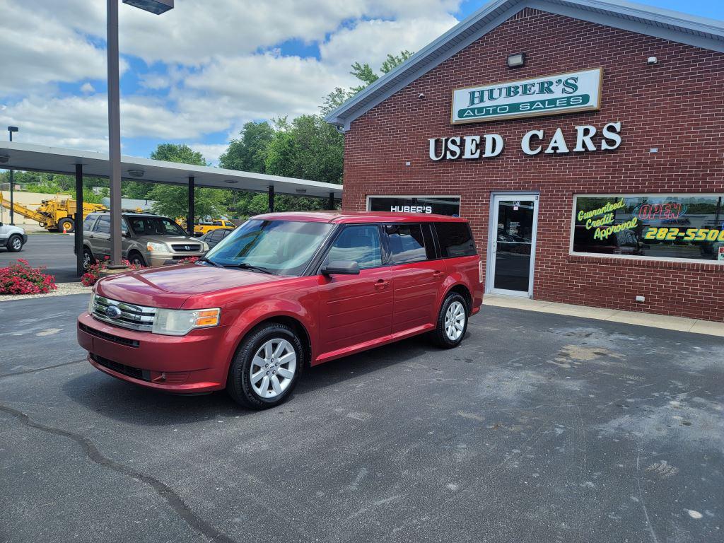 2009 Ford Flex
