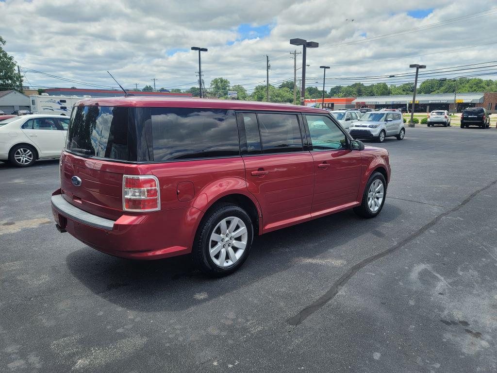 2009 Ford Flex