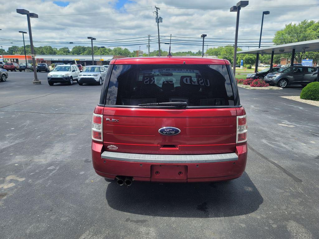 2009 Ford Flex