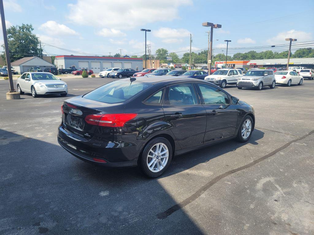 2015 Ford Focus