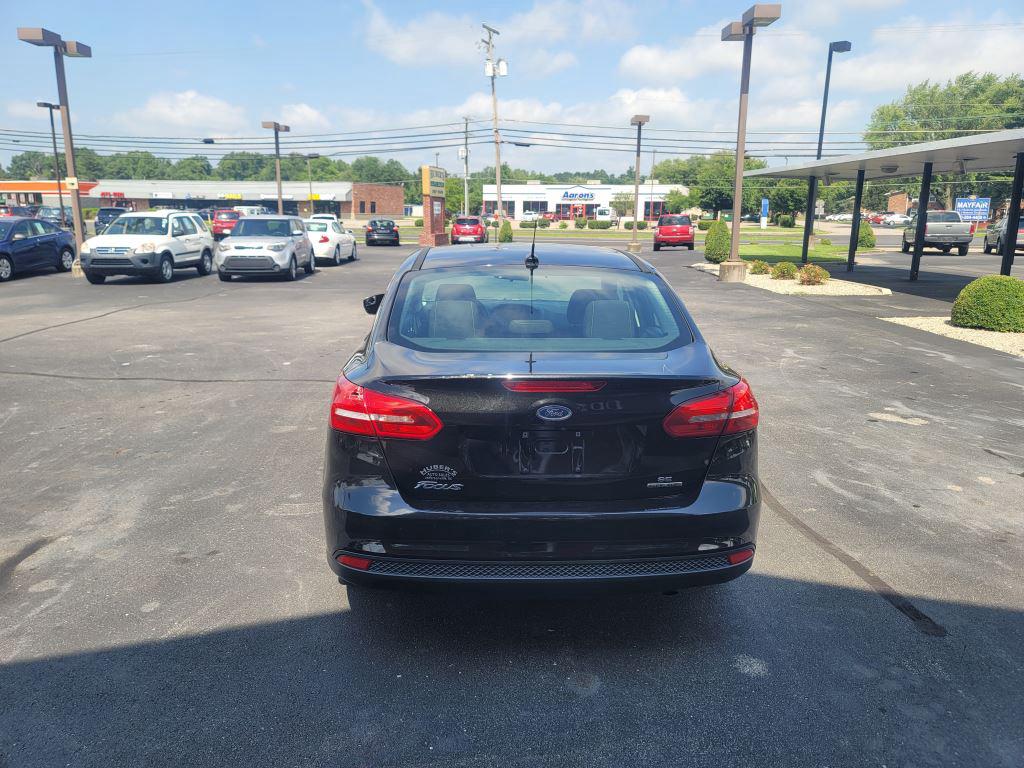 2015 Ford Focus