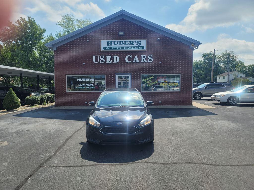 2015 Ford Focus
