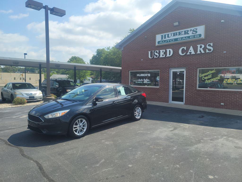 2015 Ford Focus