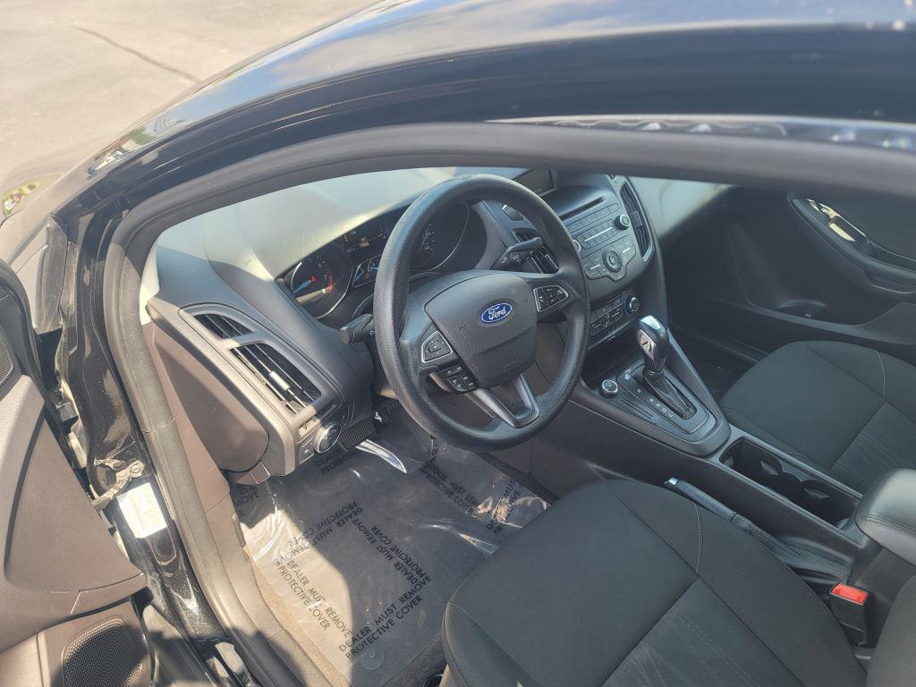 2015 Ford Focus