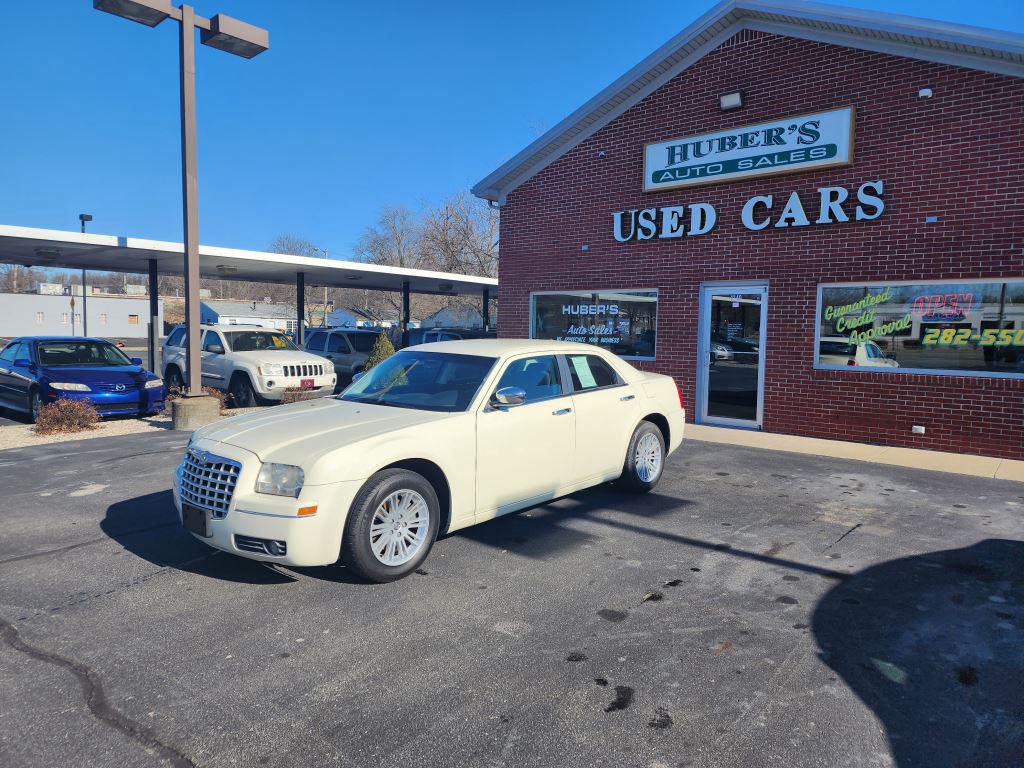 2010 Chrysler 300