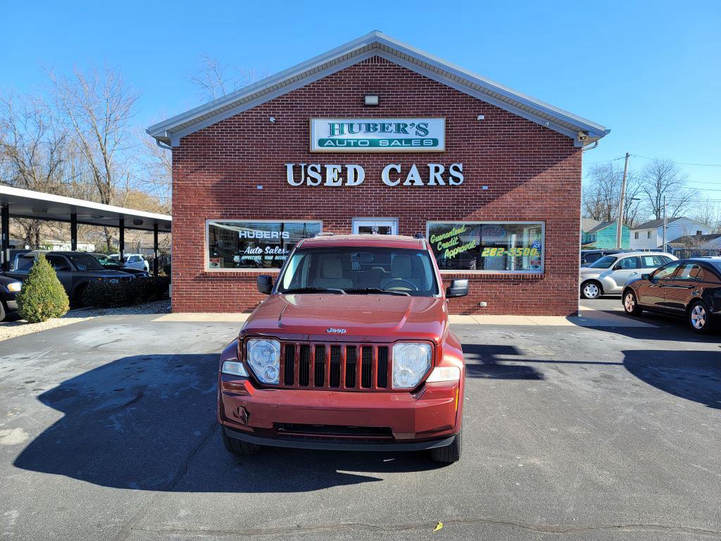 2008 Jeep Liberty