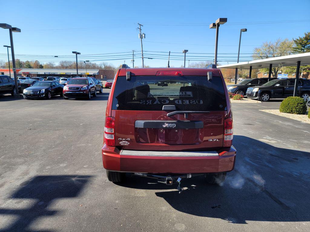 2008 Jeep Liberty