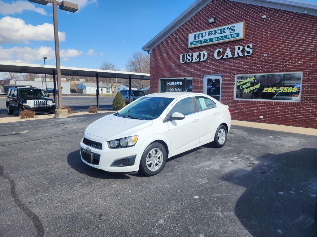 2013 Chevrolet Sonic