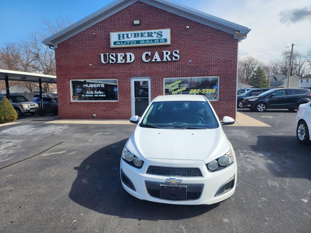 2013 Chevrolet Sonic