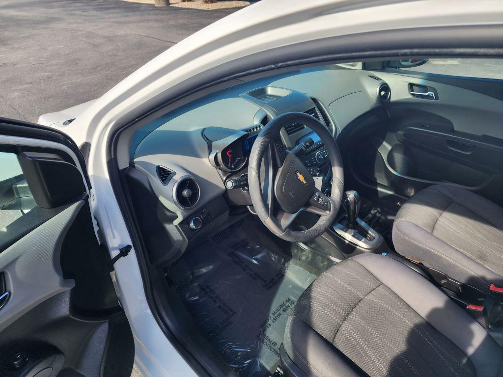 2013 Chevrolet Sonic