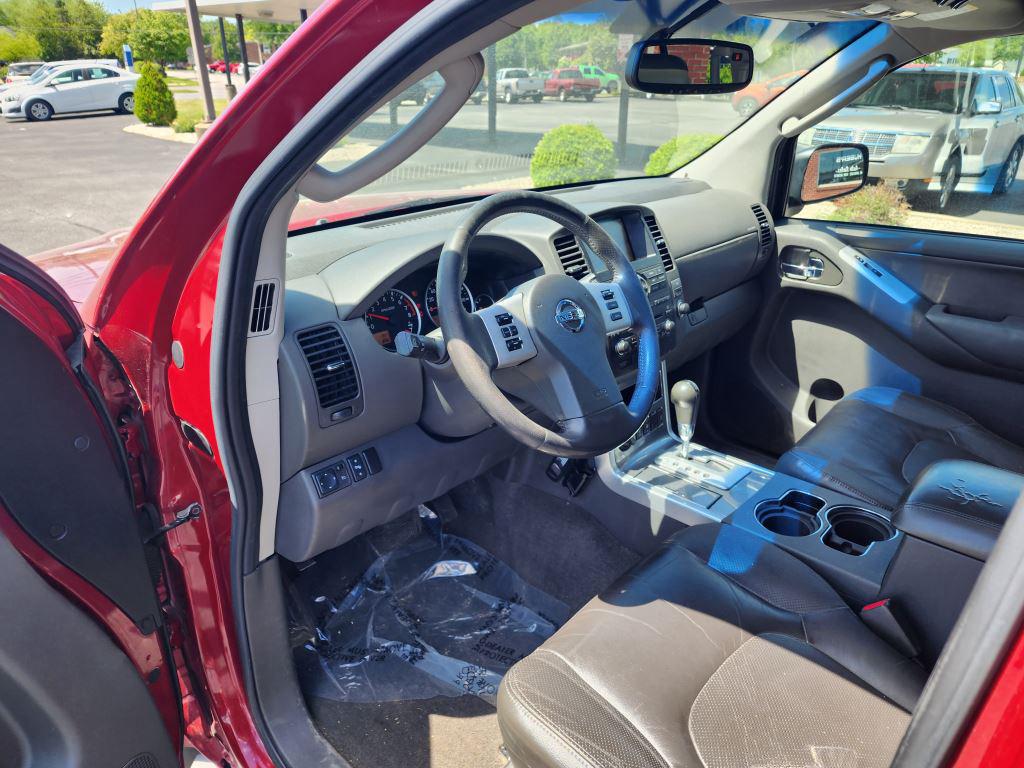 2008 Nissan Pathfinder