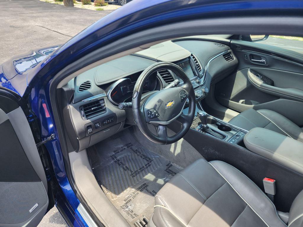 2014 Chevrolet Impala