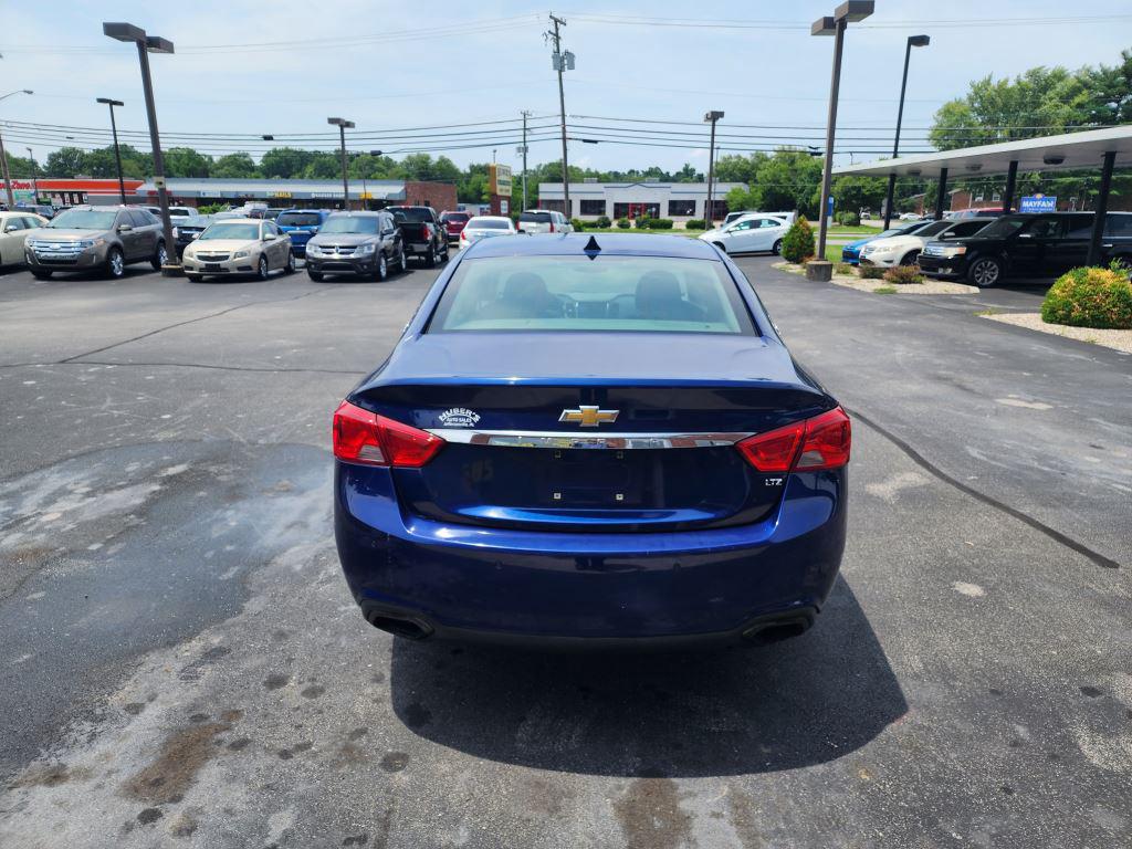 2014 Chevrolet Impala