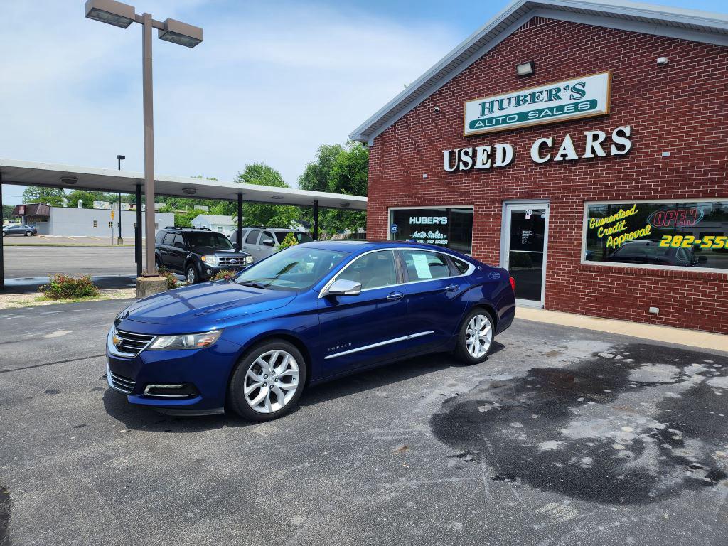 2014 Chevrolet Impala