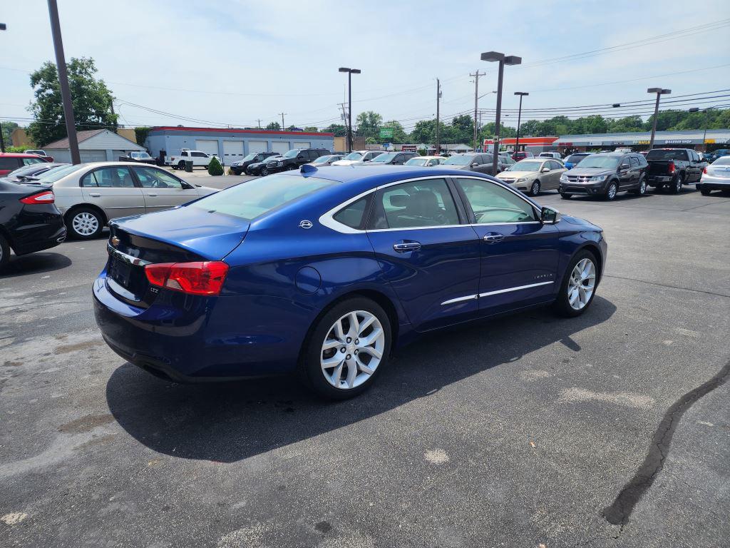 2014 Chevrolet Impala