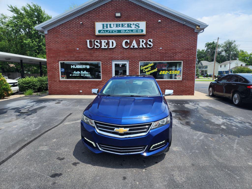 2014 Chevrolet Impala