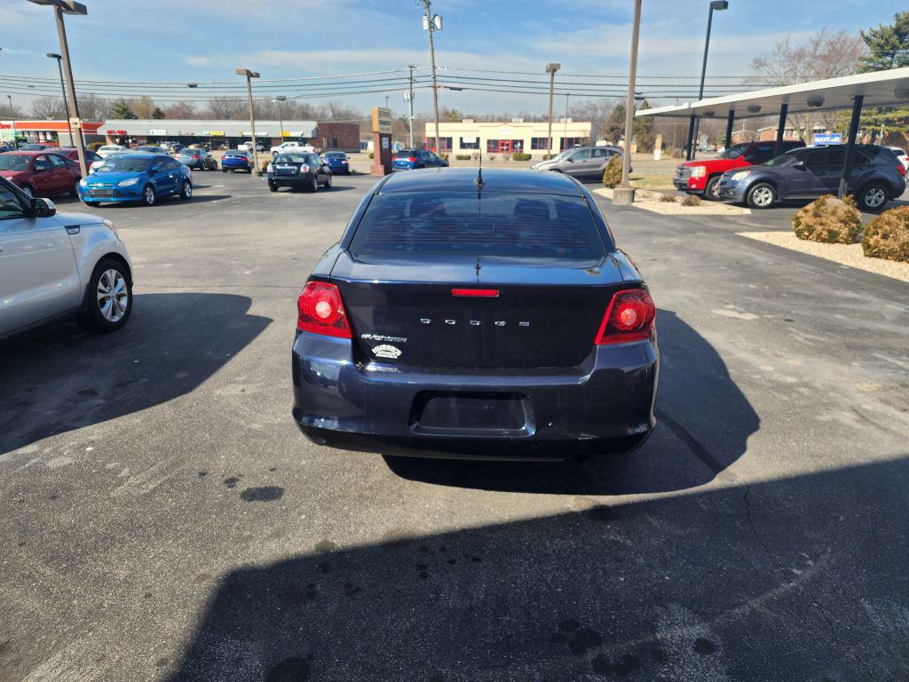 2012 Dodge Avenger