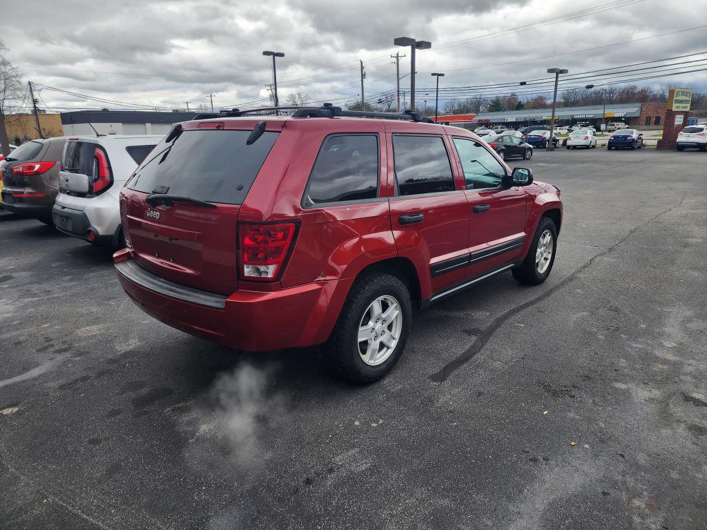 2006 Jeep Cherokee