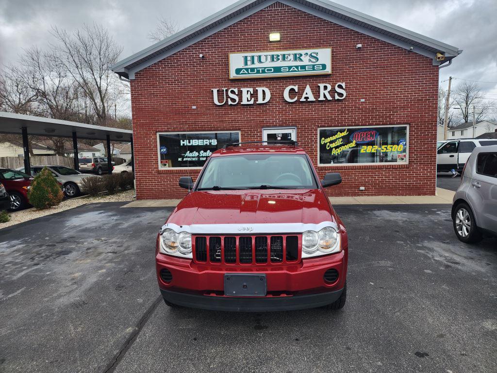 2006 Jeep Cherokee