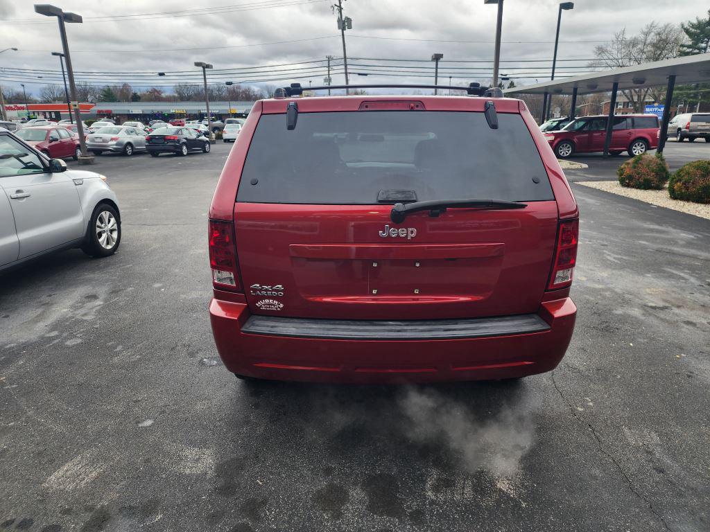 2006 Jeep Cherokee