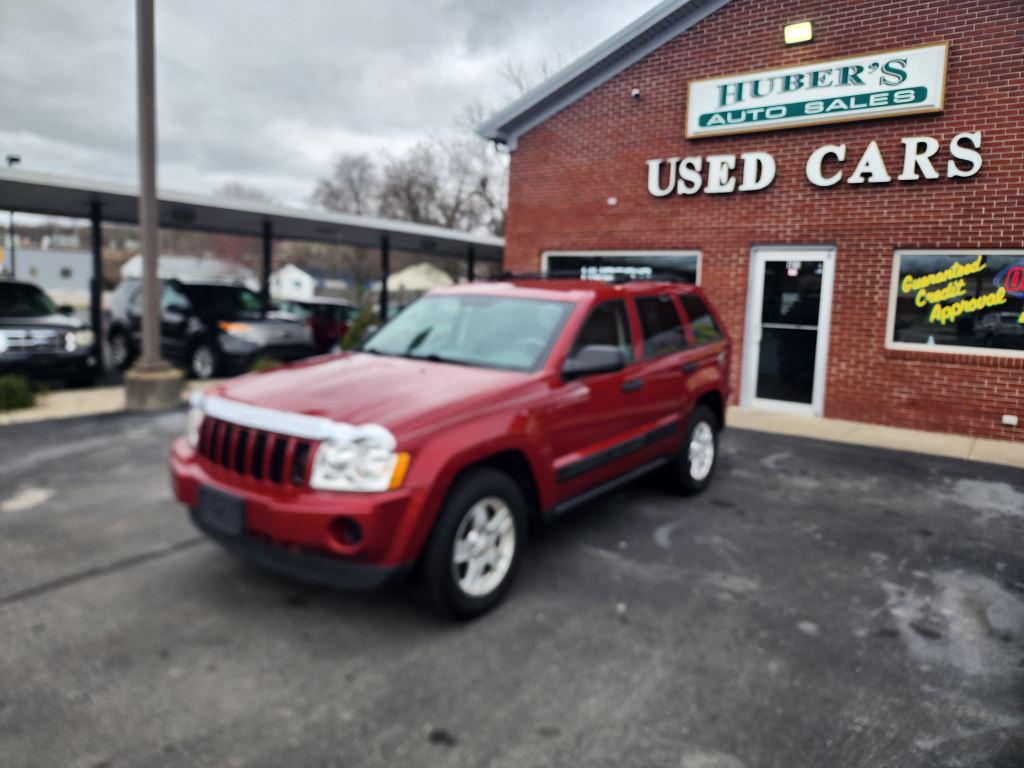 2006 Jeep Cherokee