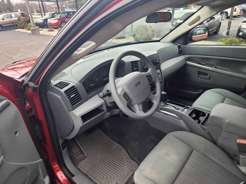 2006 Jeep Cherokee