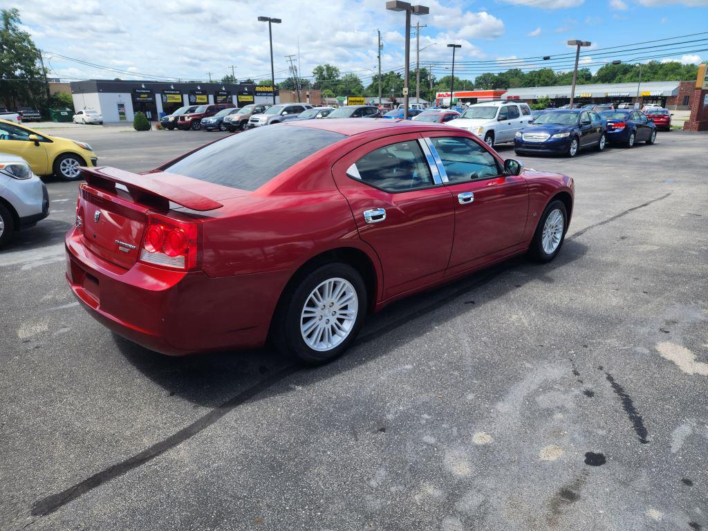 2010 Dodge Charger