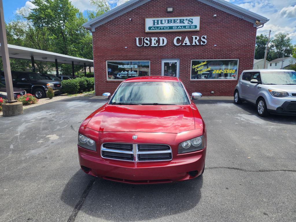 2010 Dodge Charger