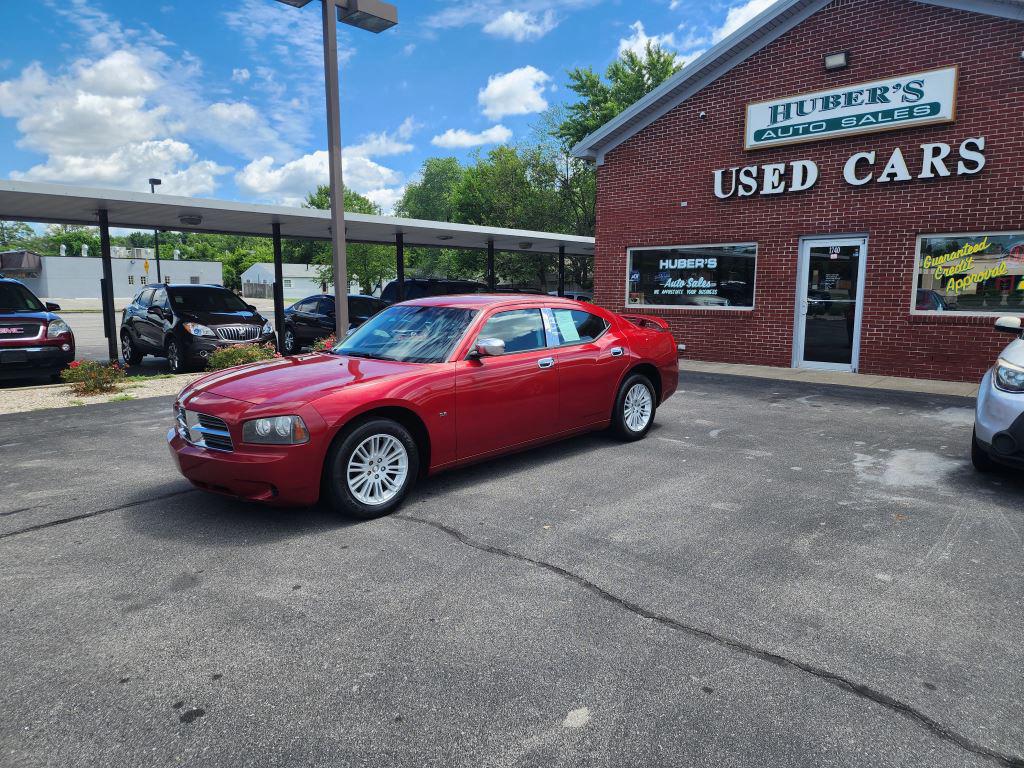 2010 Dodge Charger