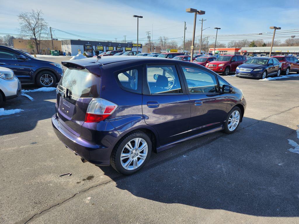 2009 Honda Fit