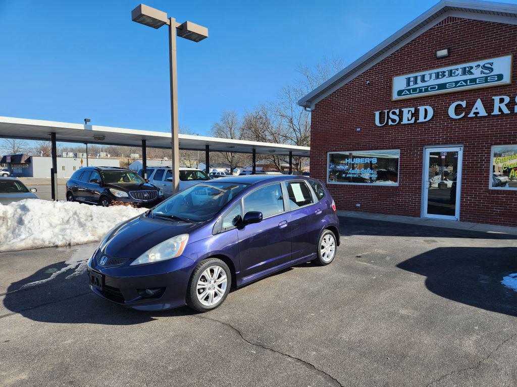 2009 Honda Fit