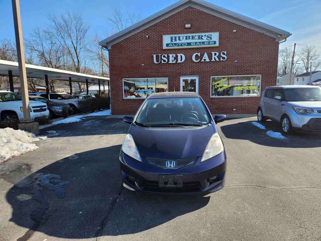 2009 Honda Fit