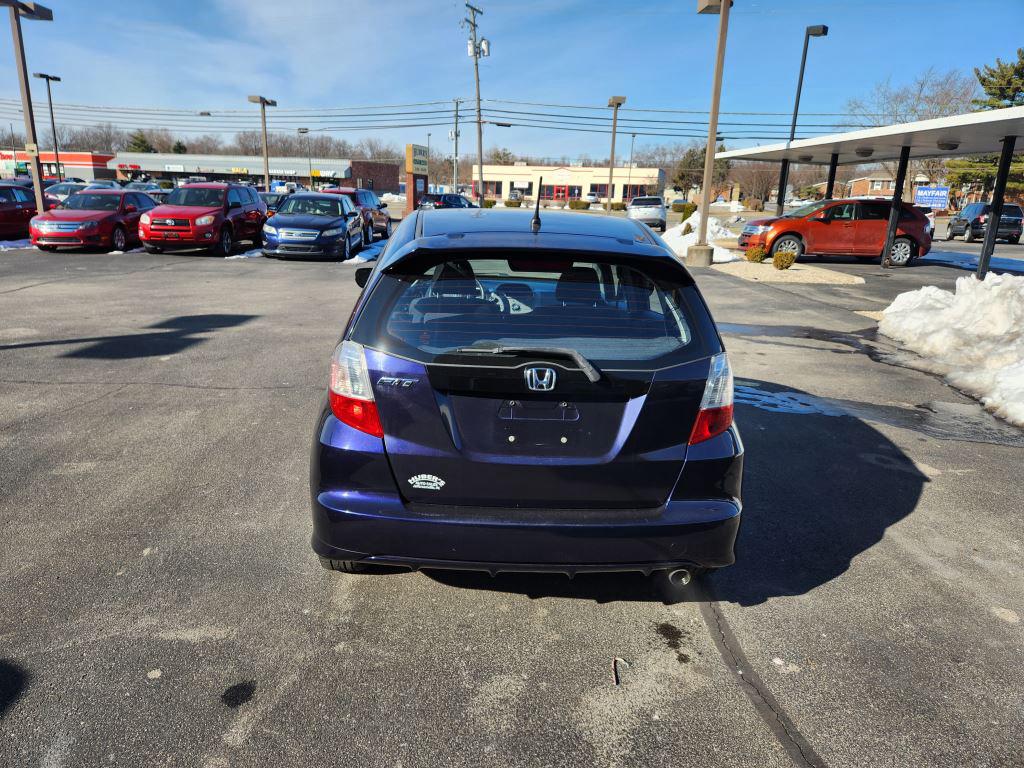 2009 Honda Fit