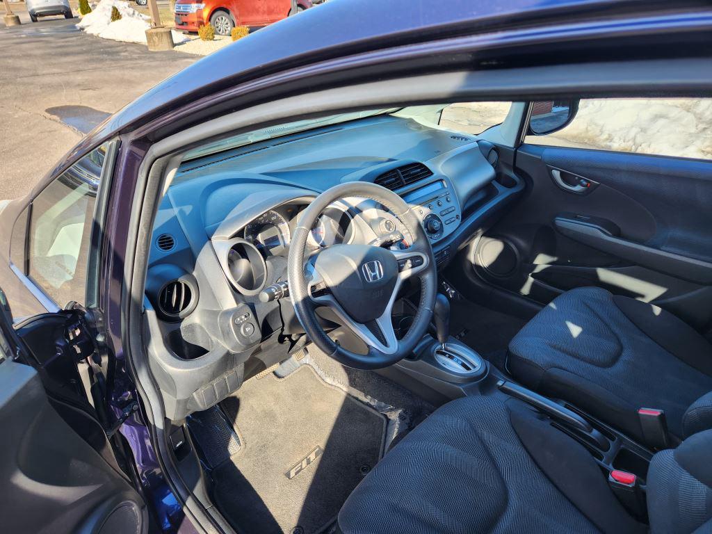 2009 Honda Fit